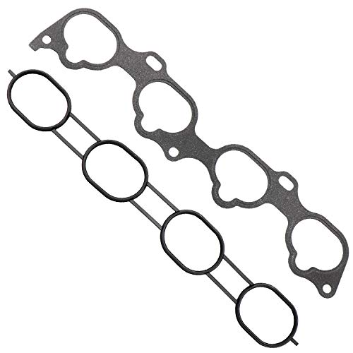 Juego de juntas de colector de admisión Beck Arnley 037-6165 para coche