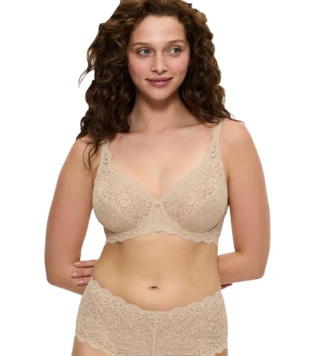 Triumph - Amourette W - Soutien-Gorge à Armatures, Chair, 80G