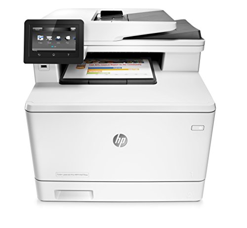 HP-Color-LaserJet-Pro-MFP-M477fnw-Impresora-laser-a-color-A4-hasta-27-ppm-750-a-4000-paginas-al-mes-USB-20-de-alta-velocidad-Red-Gigabit-Ethernet-101001000Base-TX-integrado-Wi-Fi