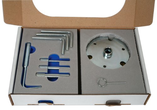 Laser 4066 Timing Tool Kit - for Ford, multicoloured - Image 4