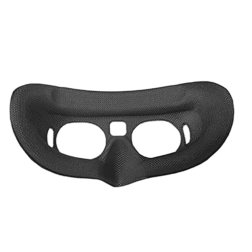 ZEZEFUFU Soft Foam Padding Sponge Eye Pad for DJI AVATA Goggles 2 Facemask Protective Cover