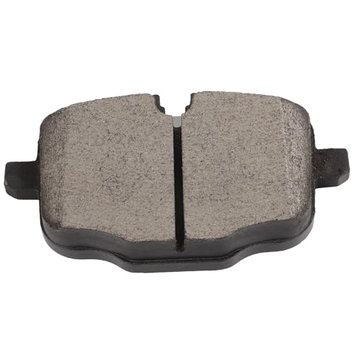Image of SCITOO D1469 Ceramic Brake Pads Sets Rear w /Hardware Replacement 2011-2019 2021-2024 For BMW