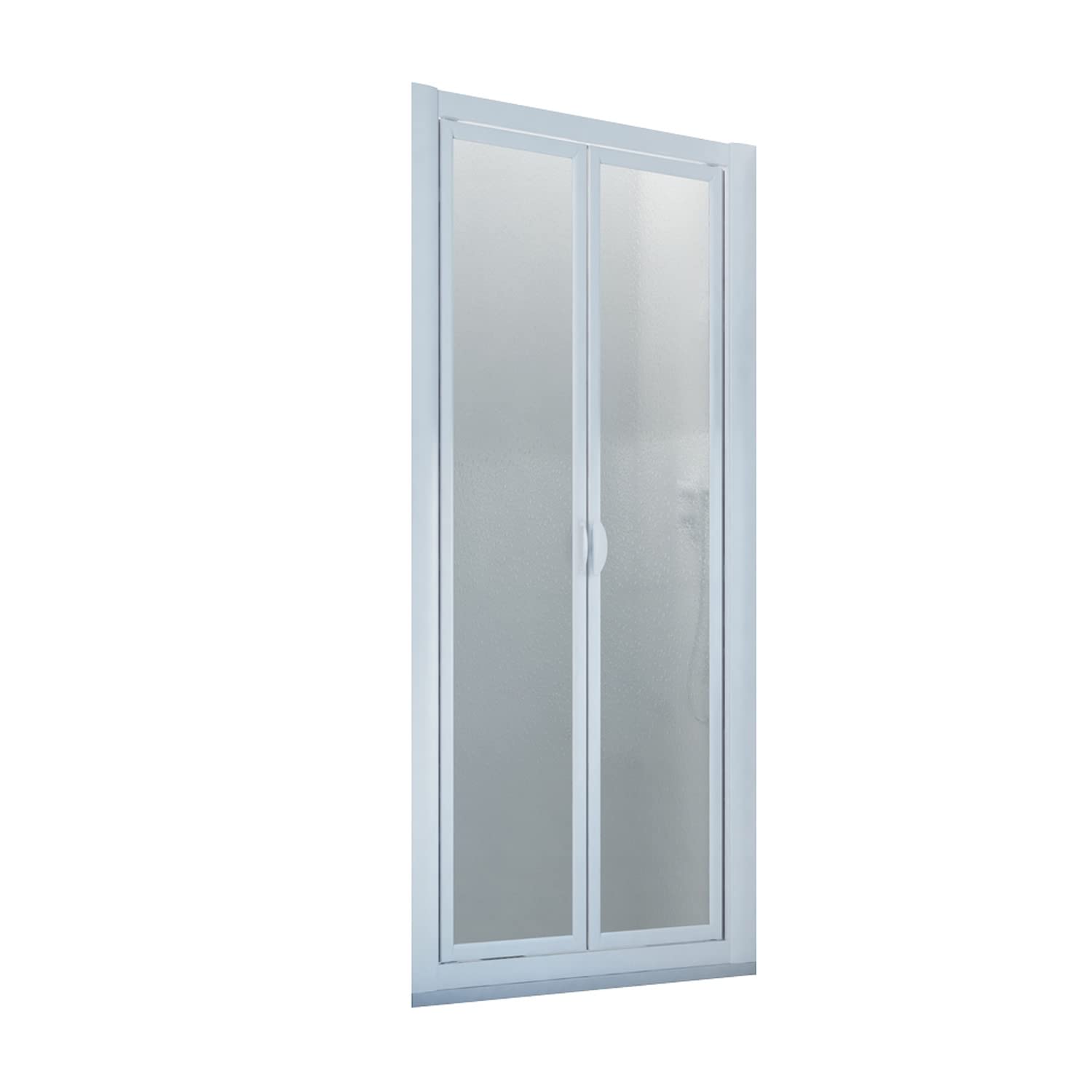 Porta doccia saloon 70 CM H 190 in Acrilico mod. Delta