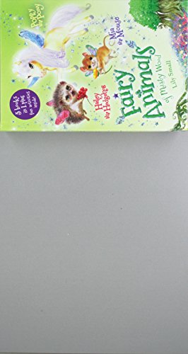 Mia the Mouse, Poppy the Pony, and Hailey the H... 1250113989 Book Cover