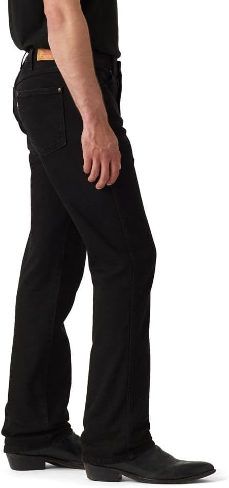 Levi's Men's 537 Western Bootcut Jeans