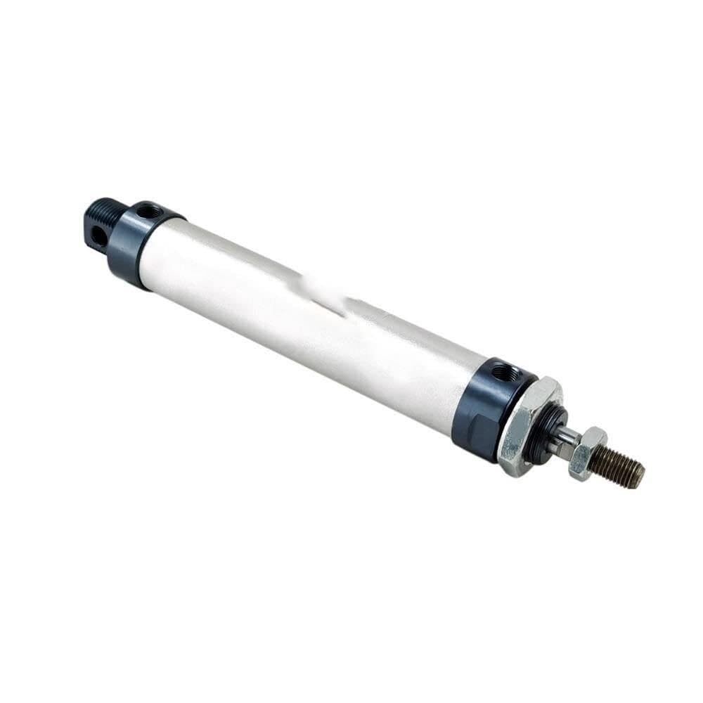 Mini-Pneumatikzylinder doppeltwirkend 25-400mm Hub Aluminiumlegierung