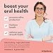 XyloBurst 100% Xylitol Gum, Cinnamon Gum, 500 Count Jar, Natural Chewing Gum, Non GMO, Vegan, Aspartame Free, Sugar Free