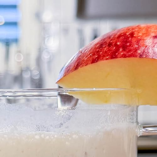 Apple Protein Super Milk