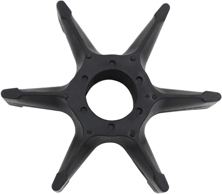 Water Pump Repair Rubber Impeller Compatible with T36-03000200 36 40 HP