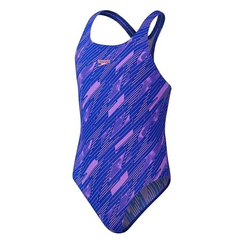 Speedo HyperBoom Maillot Fille Cover
