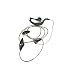 Produktbild Censhaorme XQF G-Form Headset Big PTT Mic für Motorola Radio für Motorola Radio, Radio-Headset, Walkie TLKR T3 T4 T5 T6 T7 Cobra MT200 T6000 XTL446 SX500 Walkie Talkie