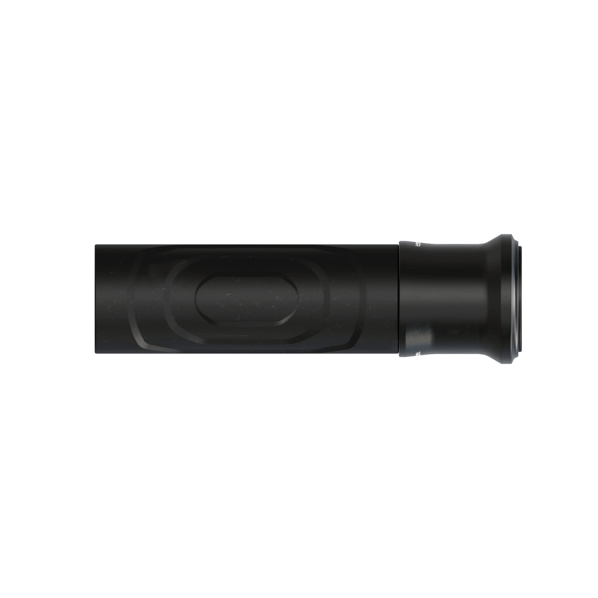 HIGHSIDER Esagano-RS Motorrad Lenkergriffgummi für 7/8 Zoll (Ø 22,2 mm) Lenker (2er-Pack)
