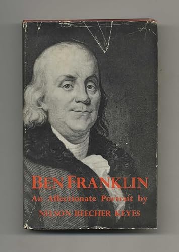 Ben Franklin, An Affectionate Portrait - 1st Ed... B00DC510UE Book Cover