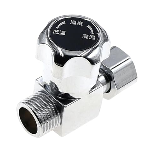 Sharplace Mitigeur thermostatique eau chaude et froide, universel, résistant à l'usure, épaississant, pour bidets, lavabo, salle de bain