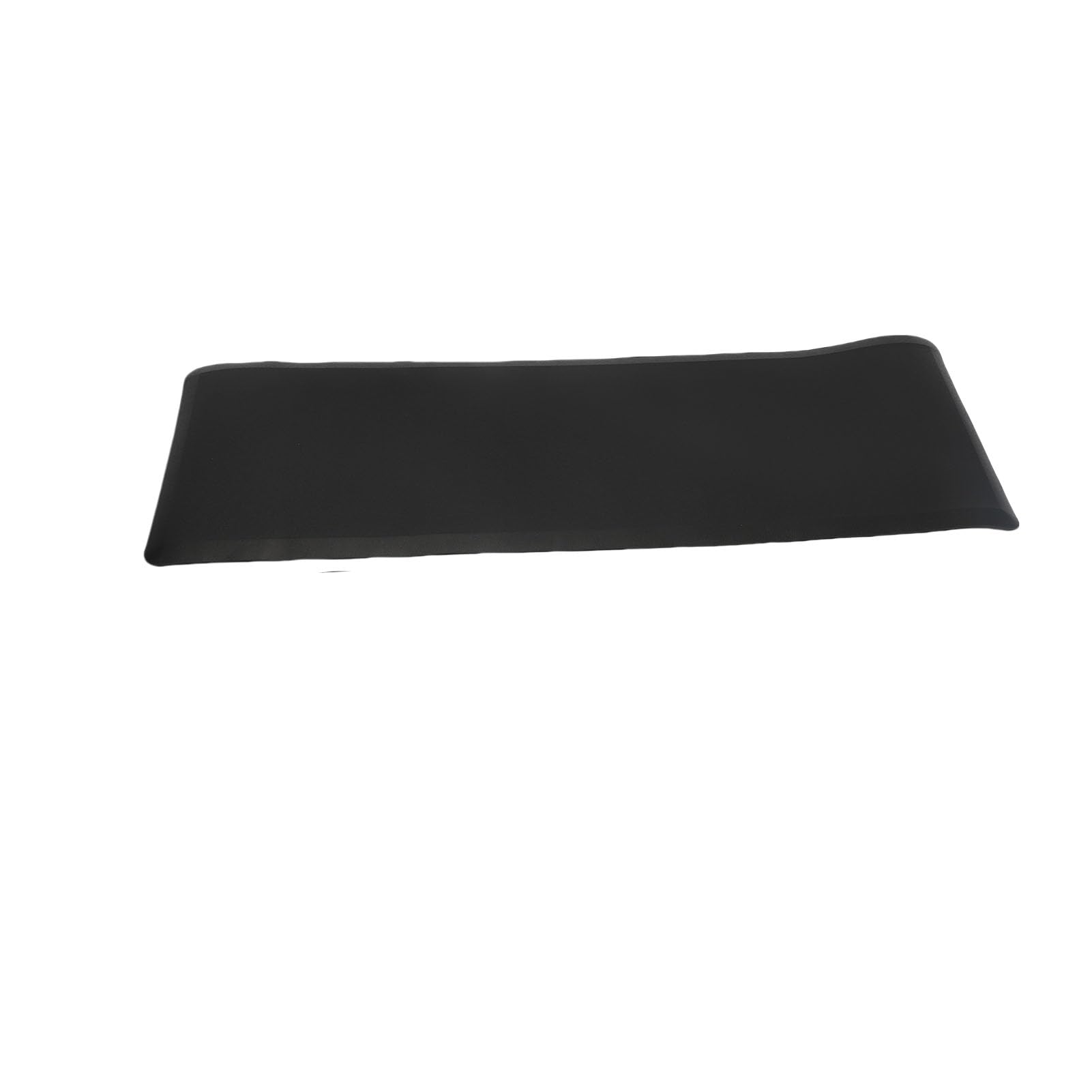 Tapis Anti-Fatigue en PVC Haute Résistance, Tapis de Cuisine Antidérapant et Imperméable, de Bureau Debout avec Bords Biseautés, Idéal pour Le Bureau, la Maison et la Buanderie (Type 2