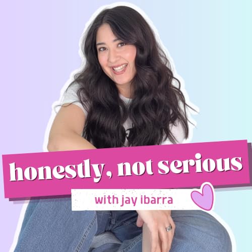『Honestly, Not Serious』のカバーアート