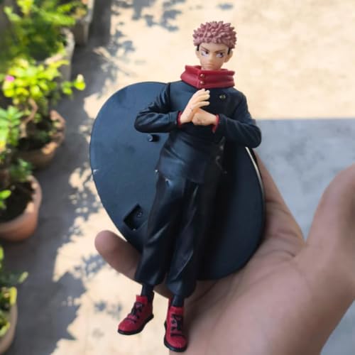 Image of FUNFOB Action Figure Height-17cm Collectible for Anime Fans PVC Multicolour | YUJYY