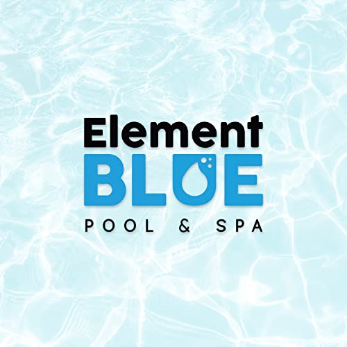 Element Blue - Pool And Spa Clarifier - Clears And Prevents Cloudy Water - For Fountains, Pools, Hot Tubs, And Spas - Fast-Acting Water Clarifier - 32 Oz… #TOP7