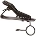 Top Stage 5/16" Ring-type Lapel / Lavalier Microphone Tie Clip, 2-Pack (Black) GMH01-Q2