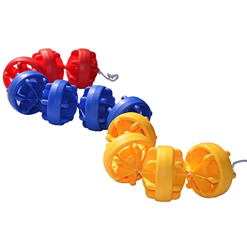 Cuerda Divisoria De Piscina Flotadores De Cuerda Para Piscina Para Dividir La Piscina, Línea De Seguridad Para Piscina, Cuerdas Flotantes, Carril De Piscina Para Piscina Enterrada, Bote Inflable, Río,