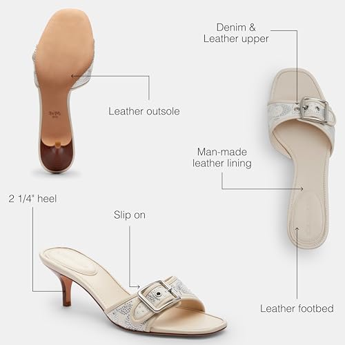 Image of Coach Women's Margot Sandal
