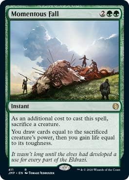 Magic: The Gathering - Momentous Fall - Jumpstart