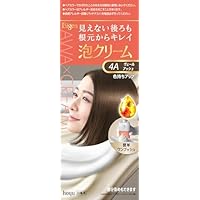 ライトブラウン 150g✖️２本 泡タイプ 白髪用 2025 12月購入 Amazon | 【Amazon.co.jp限定】ブローネ泡カラー 2 より明るいライト