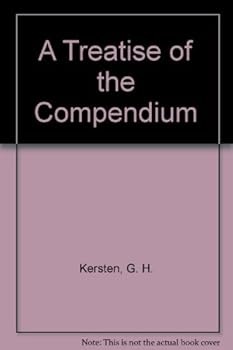 Hardcover A Treatise of the Compendium Book