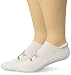 2 Pair Balega Hidden Comfort Tab Running Sock White Large …