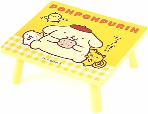 サンリオ ポムポムプリン こたつテーブル-