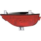 Luz antiniebla trasera. Luz antiniebla trasera derecha para Laguna Sedán Combi año de fabricación 07 >>