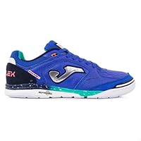 Chuteira de Futsal Joma Top Flex Rebound, Azul