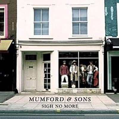 Portada del vinilo Sigh No More - Box Set de Mumford & Sons (caja, 10 aniversario)