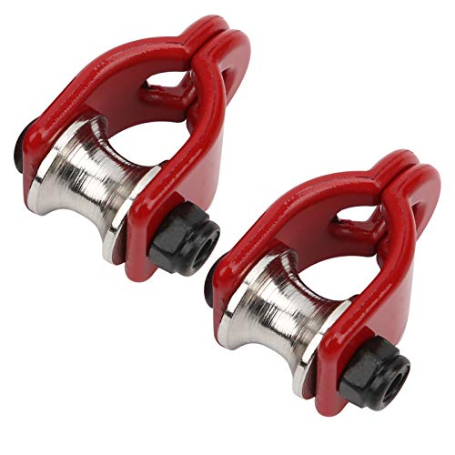 Vgeby VGEBYZ1HTXC2NWO1504-11 Rc Lifting Pulley, 2Pcs Lifting Pulley Upgrade Parts 1/10 Scale Rc Car Lifting Pulley Vehicle Scale Accessories thumb #5
