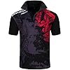 ZITY Golf Polo Shirts for Men Short Sleeve Athletic Tennis T-Shirt