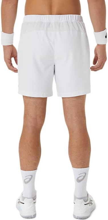 ASICS Men's Court 7IN Short Tennis Apparel
