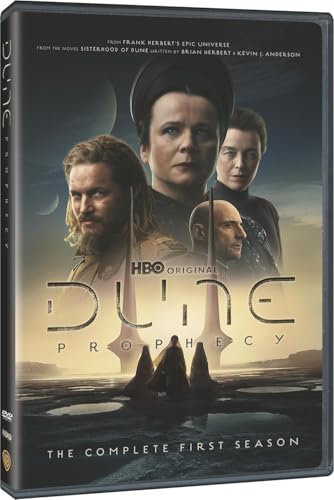 Image of Dune: Prophecy: The Complete First Season (DVD)