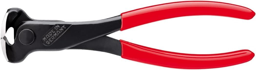 Knipex 68 01 180 7,09" End Cutting Nippers