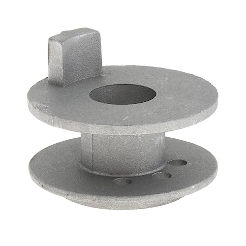 Bothyi Patio Umbrella Accessories Handrail Bobbin Rings and Spool Bar Holder Side Hanging Parts Umbrella Attachment for Balcony Beach Patio Umbrella, Bobbin Rings