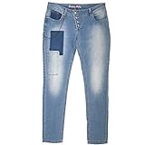 Schnitt: Slim Fit, Verschluss: Knopfleiste