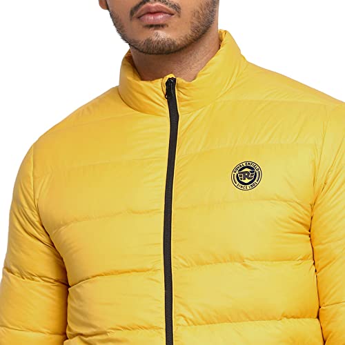Image of ROYAL ENFIELD DOWN QUILTED JACKET