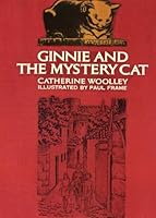 Ginnie and the Mystery Cat 0688213383 Book Cover