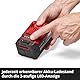 Original Einhell Starter Kit 5,2 Ah Akku und Fastcharger Power X-Change (Li-Ion, 18 V, 80 min Ladezeit, passend für alle Power X-Change Geräte)