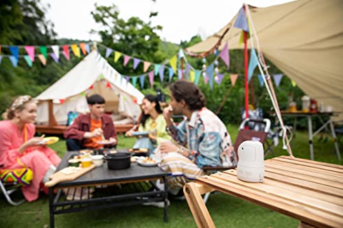 Canon PowerShot PX Kit Esencial Cámara Compacta 11.7MP Blanca + Cargador + Tarjeta MicroSD 16GB