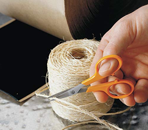 Fiskars Classic Embroidery Micro-tip Scissor