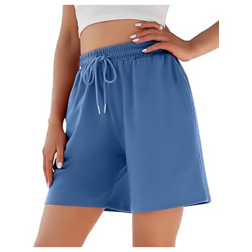 Jezonga Women's Athletic Running Shorts