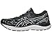 Produktbild ASICS Damen Gel-Cumulus 23 MK Laufschuhe, schwarz / weiß, 36 EU