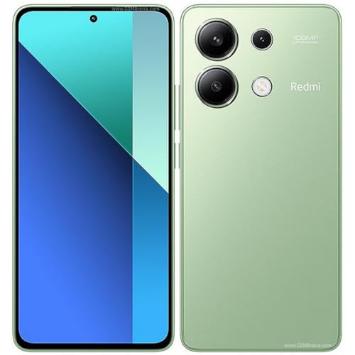 Image of Embed HD-Clear Screen Guard for Xiaomi Redmi Note 13 4G - Harder or Durable Plastic & More Impact-Resistant Than Glass, with Free Installation Kit