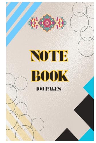 Beautiful and attractive marble notebook image 2
