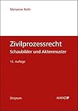  Zivilprozessrecht Schaubilder und Aktenmuster (Skriptum)